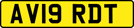 AV19RDT