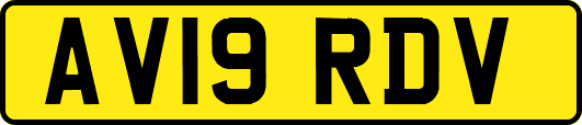 AV19RDV
