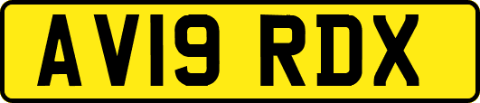 AV19RDX