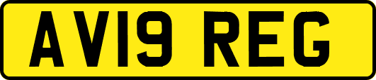 AV19REG