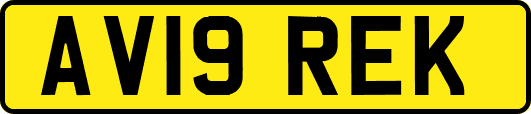 AV19REK