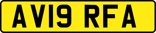 AV19RFA