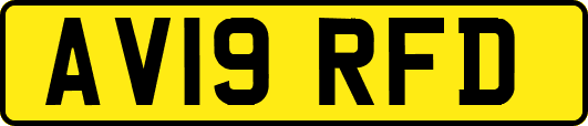 AV19RFD