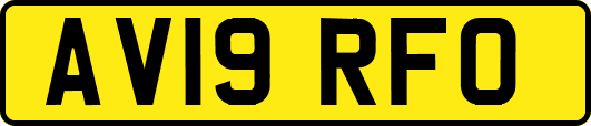 AV19RFO
