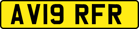 AV19RFR