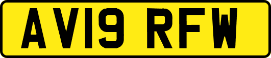 AV19RFW