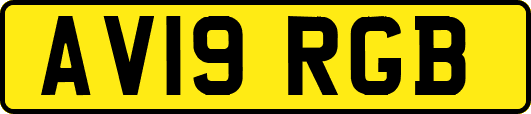 AV19RGB