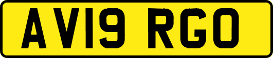 AV19RGO