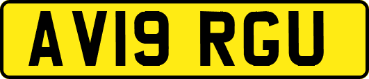 AV19RGU