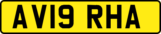 AV19RHA