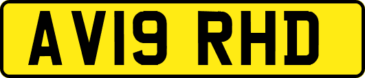 AV19RHD