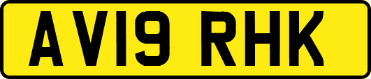 AV19RHK