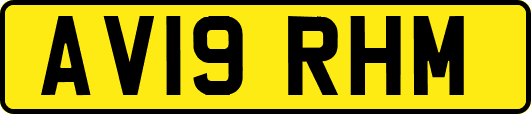 AV19RHM