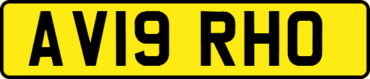 AV19RHO