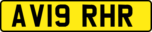 AV19RHR