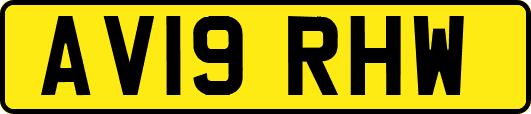 AV19RHW