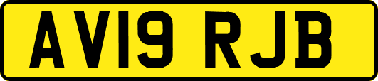 AV19RJB