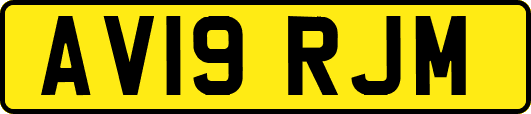 AV19RJM