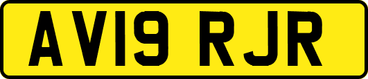 AV19RJR