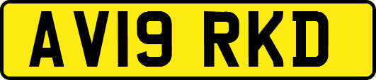 AV19RKD
