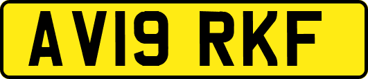 AV19RKF