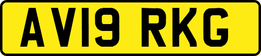 AV19RKG