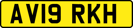 AV19RKH
