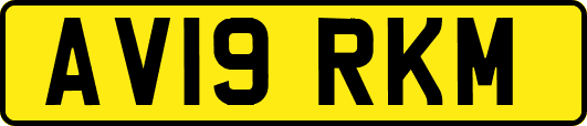 AV19RKM