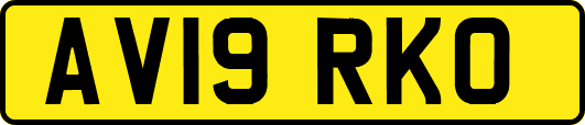 AV19RKO
