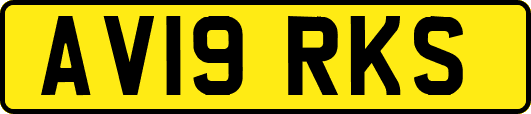 AV19RKS
