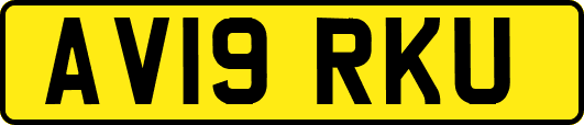 AV19RKU