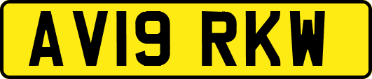 AV19RKW
