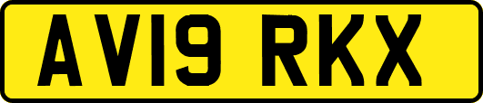 AV19RKX