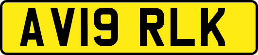 AV19RLK