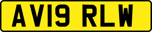 AV19RLW