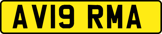 AV19RMA