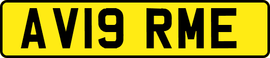 AV19RME