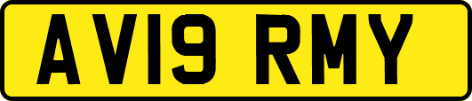 AV19RMY