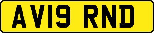 AV19RND