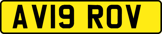 AV19ROV