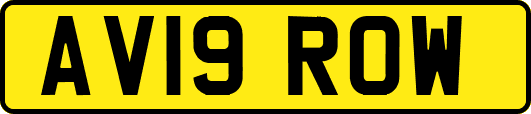 AV19ROW