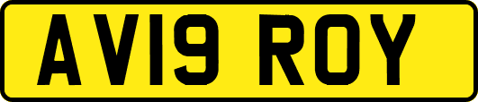 AV19ROY