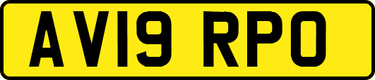 AV19RPO