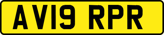AV19RPR