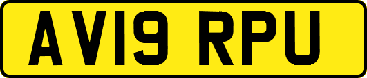 AV19RPU