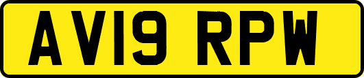 AV19RPW