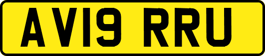 AV19RRU