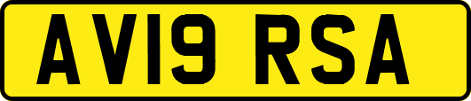 AV19RSA