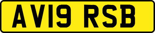 AV19RSB