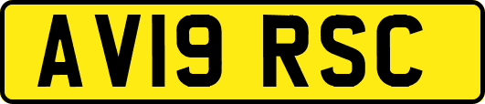 AV19RSC